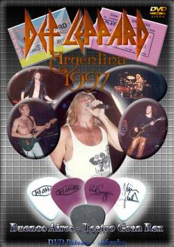 Def Leppard : Argentina 1997